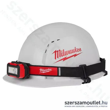 MILWAUKEE IR HL450 USB újratölthető fejlámpa (450lm)