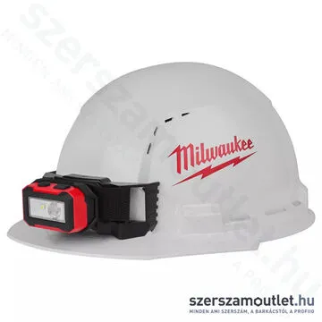 MILWAUKEE IR HL450 USB újratölthető fejlámpa (450lm)