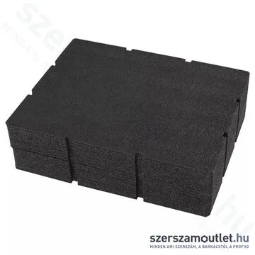 MILWAUKEE Szivacsbetét PACKOUT fiókos tároló ládákhoz (2db)