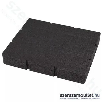 MILWAUKEE Szivacsbetét PACKOUT fiókos tároló ládákhoz (2db)