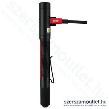 MILWAUKEE IR PL250 Zseblámpa USB tölthető (250Lm)