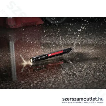 MILWAUKEE IR PL250 Zseblámpa USB tölthető (250Lm)
