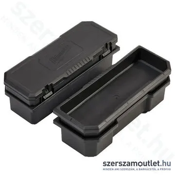 MILWAUKEE Kivehető tároló tálcák (4 részes) PACKOUT tárolóhoz (4932478299)