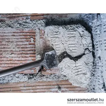 BOSCH SDS-Plus lapát vésőszár 250/40mm (2608690146)