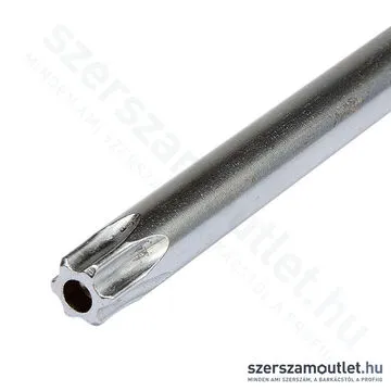 YATO Torx kulcs T-markolattal T15×100mm (YT-05604)