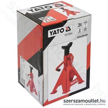YATO tartóbak 280-420mm (3t) (YT-17311)