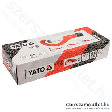 YATO Csővágó 14-63mm (YT-2234)