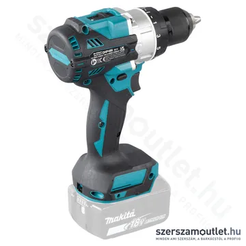 MAKITA DHP486RTJ Szénkefementes Akkus ütvefúró-csavarbehajtó MakPac kofferben (2x18V/5,0Ah)