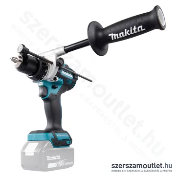 MAKITA DHP486RTJ Szénkefementes Akkus ütvefúró-csavarbehajtó MakPac kofferben (2x18V/5,0Ah)