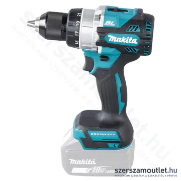 MAKITA DHP486RTJ Szénkefementes Akkus ütvefúró-csavarbehajtó MakPac kofferben (2x18V/5,0Ah)