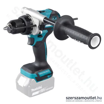MAKITA DHP486RTJ Szénkefementes Akkus ütvefúró-csavarbehajtó MakPac kofferben (2x18V/5,0Ah)