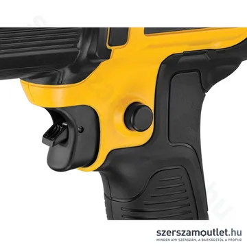 DEWALT DCE530N-XJ Akkus hőlégfúvó (18V) (Akku és töltő nélkül) (DCE530N-XJ)