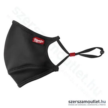 MILWAUKEE Arc maszk, 3 rétegű (S/M) (3db)