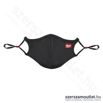MILWAUKEE Arc maszk, 3 rétegű (S/M) (3db)