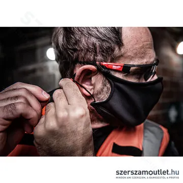 MILWAUKEE Arc maszk, 3 rétegű (L/XL) (3db) (4932478866)