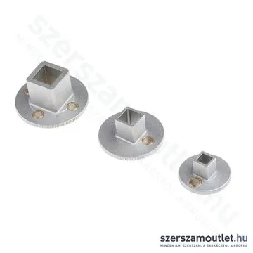 FACOM 3 részes átalakító adapter | RJ/JS/SK (D.169)