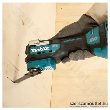 MAKITA DTM52Z Akkus multifunkciós gép (18V) (Akku és töltő nélkül!)