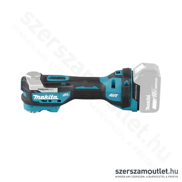 MAKITA DTM52Z Akkus multifunkciós gép (18V) (Akku és töltő nélkül!)