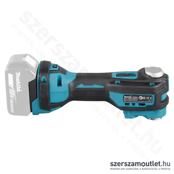 MAKITA DTM52Z Akkus multifunkciós gép (18V) (Akku és töltő nélkül!)