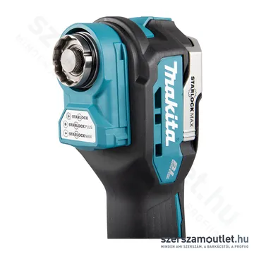 MAKITA DTM52Z Akkus multifunkciós gép (18V) (Akku és töltő nélkül!)