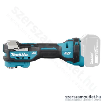 MAKITA DTM52Z Akkus multifunkciós gép (18V) (Akku és töltő nélkül!)