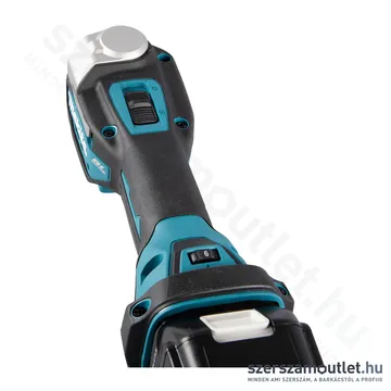 MAKITA DTM52Z Akkus multifunkciós gép (18V) (Akku és töltő nélkül!)