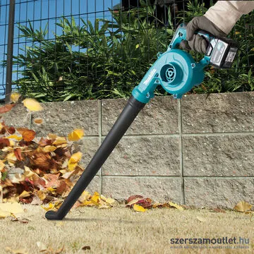 MAKITA UB101DZ Akkus légseprű (12V) (Akku és töltő nélkül!)