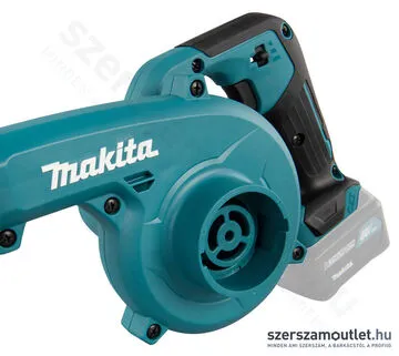 MAKITA UB101DZ Akkus légseprű (12V) (Akku és töltő nélkül!)
