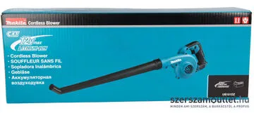 MAKITA UB101DZ Akkus légseprű (12V) (Akku és töltő nélkül!)