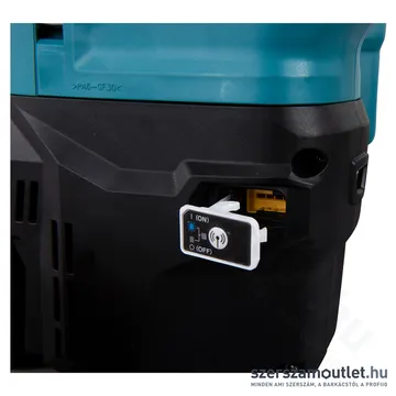MAKITA HR005GZ01 Akkus szénkefementes fúró-vésőkalapács SDS-Max (40V) (Akku és töltő nélkül!)