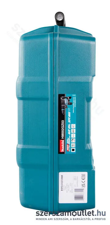 MAKITA HM002GZ03 Akkus szénkefementes Vésőkalapács SDS-Max (40V) (Akku és töltő nélkül!)