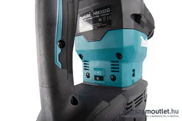 MAKITA HM002GZ03 Akkus szénkefementes Vésőkalapács SDS-Max (40V) (Akku és töltő nélkül!)