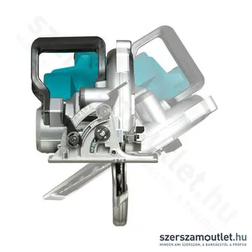 MAKITA RS002GZ Akkus szénkefementes körfűrész (40V/260mm) (Akku és töltő nélkül!)