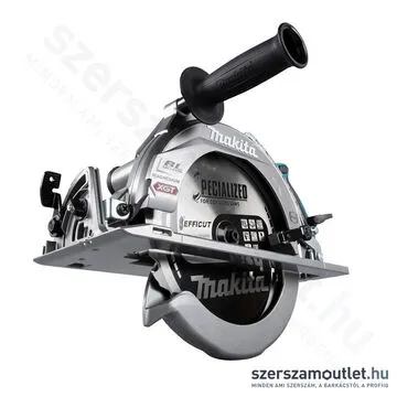 MAKITA RS002GZ Akkus szénkefementes körfűrész (40V/260mm) (Akku és töltő nélkül!)
