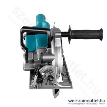 MAKITA RS002GZ Akkus szénkefementes körfűrész (40V/260mm) (Akku és töltő nélkül!)
