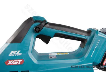 MAKITA UB001GZ Szénkefementes akkus légseprű (40V) (Akku és töltő nélkül!)