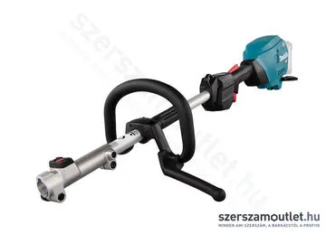 MAKITA UX01GZ01 Akkus szénkefementes multi fűkasza géptest + fűkasza feltét (40V) (Akku és töltő nél