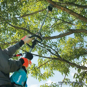MAKITA UX01GZ01 Akkus szénkefementes multi fűkasza géptest + fűkasza feltét (40V) (Akku és töltő nél