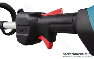 MAKITA UX01GZ01 Akkus szénkefementes multi fűkasza géptest + fűkasza feltét (40V) (Akku és töltő nél