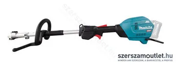 MAKITA UX01GZ01 Akkus szénkefementes multi fűkasza géptest + fűkasza feltét (40V) (Akku és töltő nél