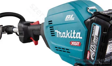 MAKITA UX01GZ01 Akkus szénkefementes multi fűkasza géptest + fűkasza feltét (40V) (Akku és töltő nél