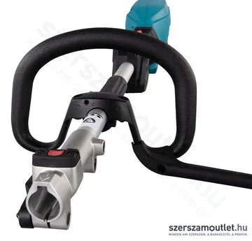 MAKITA UX01GZ01 Akkus szénkefementes multi fűkasza géptest + fűkasza feltét (40V) (Akku és töltő nél