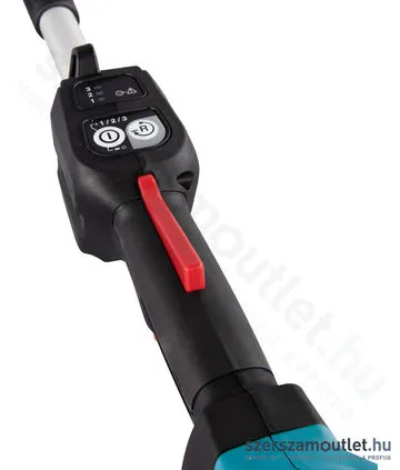 MAKITA UX01GZ01 Akkus szénkefementes multi fűkasza géptest + fűkasza feltét (40V) (Akku és töltő nél