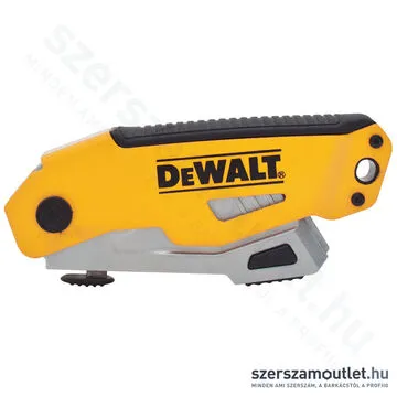 DEWALT Önbetöltős kés visszahúzható pengével 18cm (DWHT10261-0)