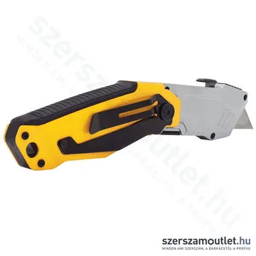 DEWALT Önbetöltős kés visszahúzható pengével 18cm (DWHT10261-0)