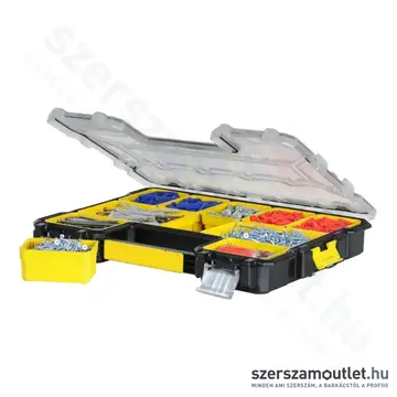 STANLEY FatMax Pro szortimenter fémcsatos (1-97-517)