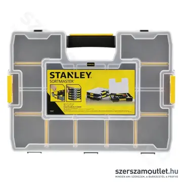 STANLEY SortMaster 16 részes szortimenter (1-94-745)