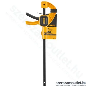 DEWALT Asztalos szorító közepes 300mm (DWHT0-83140)
