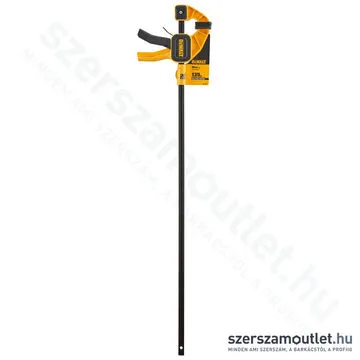DEWALT Asztalos szorító nagy 910mm (DWHT0-83195)