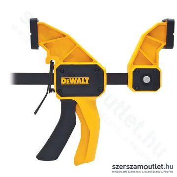 DEWALT Asztalos szorító nagy 910mm (DWHT0-83195)